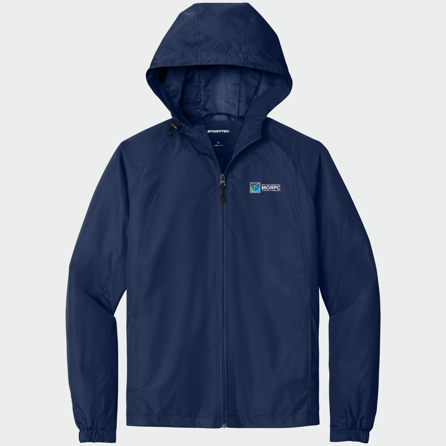 MORPC: Hooded Lightweight Jacket