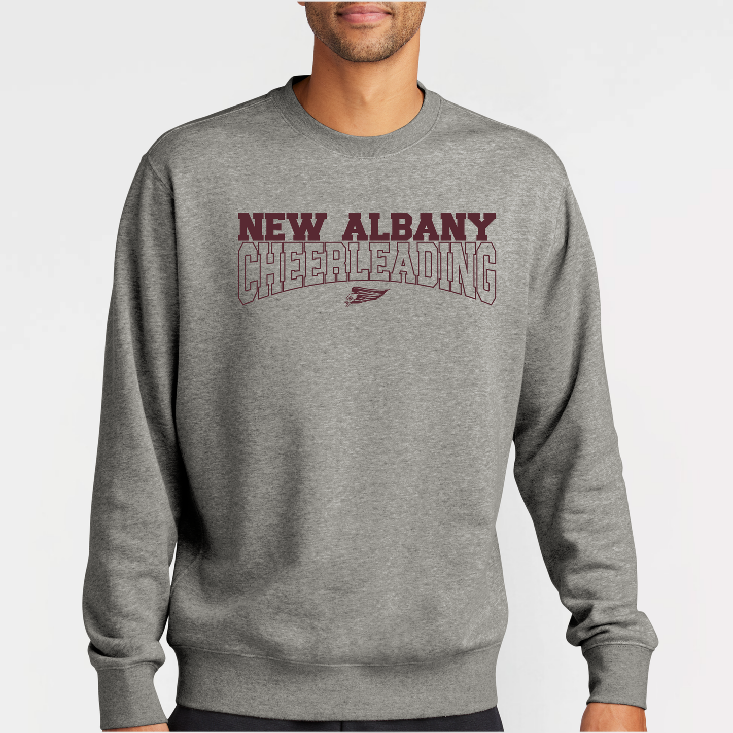NAYCheer: Club Fleece Crew