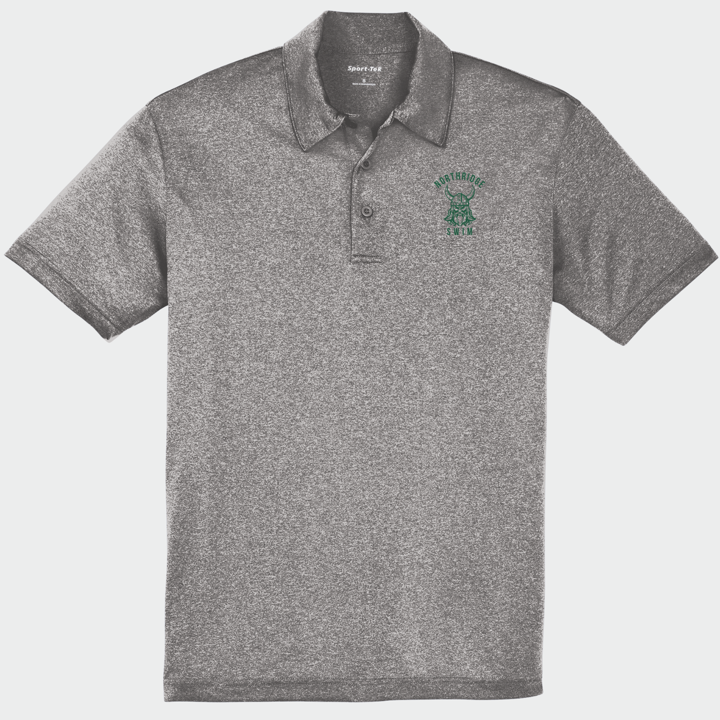 NRS: Northridge Swim Tech Polo