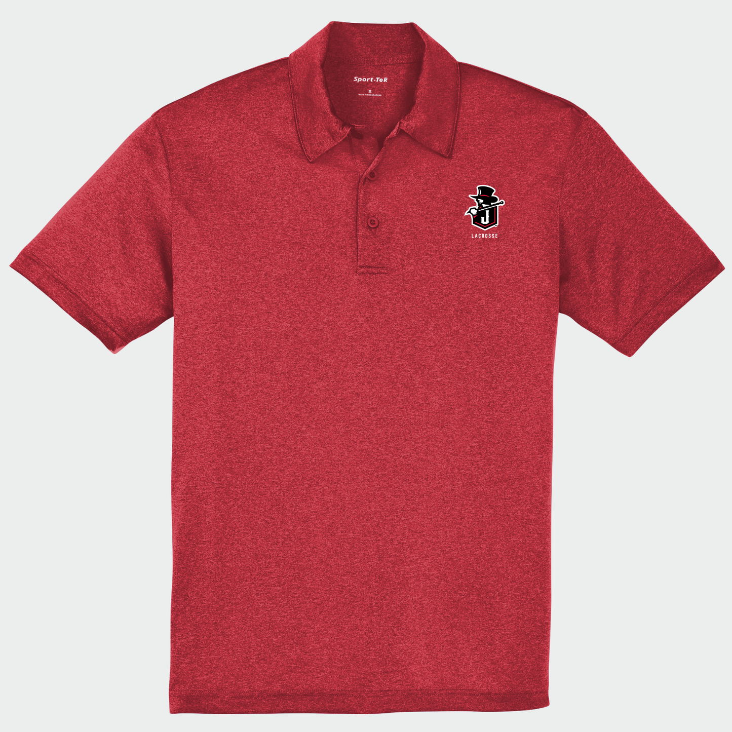 JYAA: Johnstown Johnnie Logo *Pick Your Sport* Tech Polo