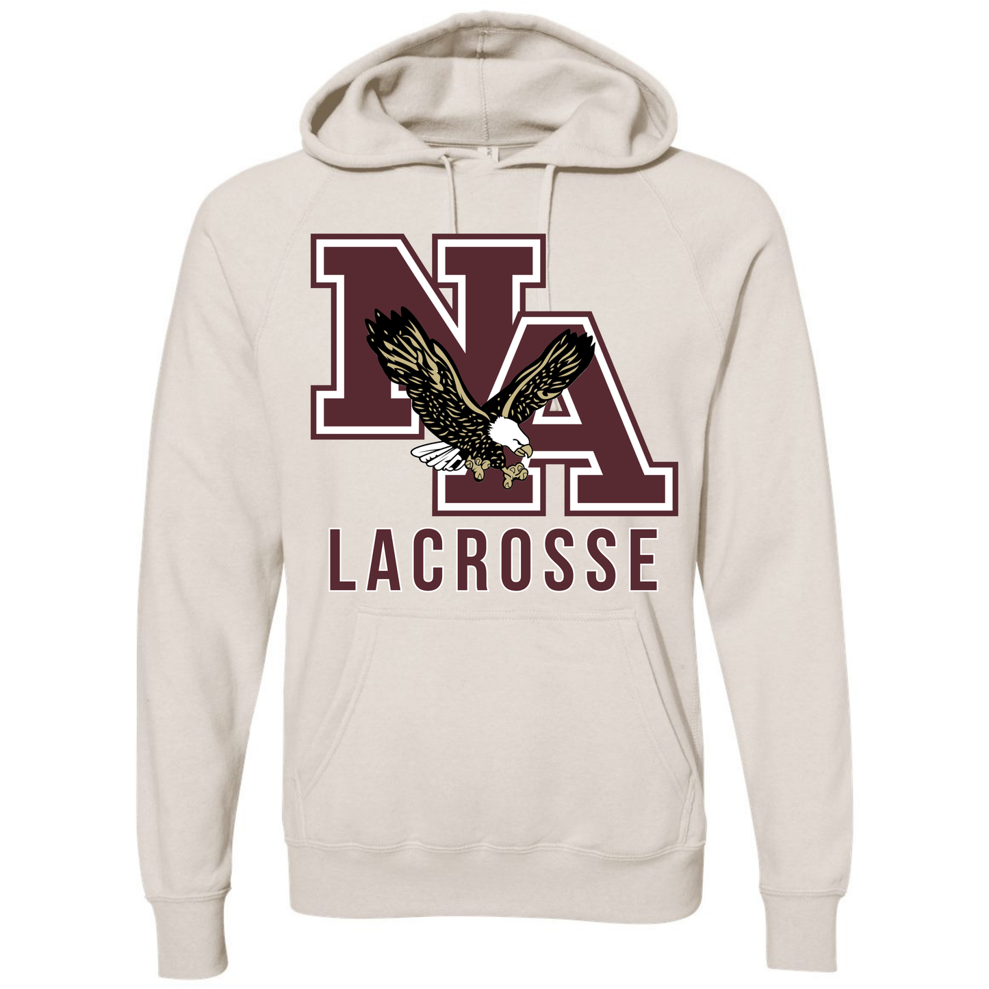NA Lacrosse: Classic Special Blend Hoodie