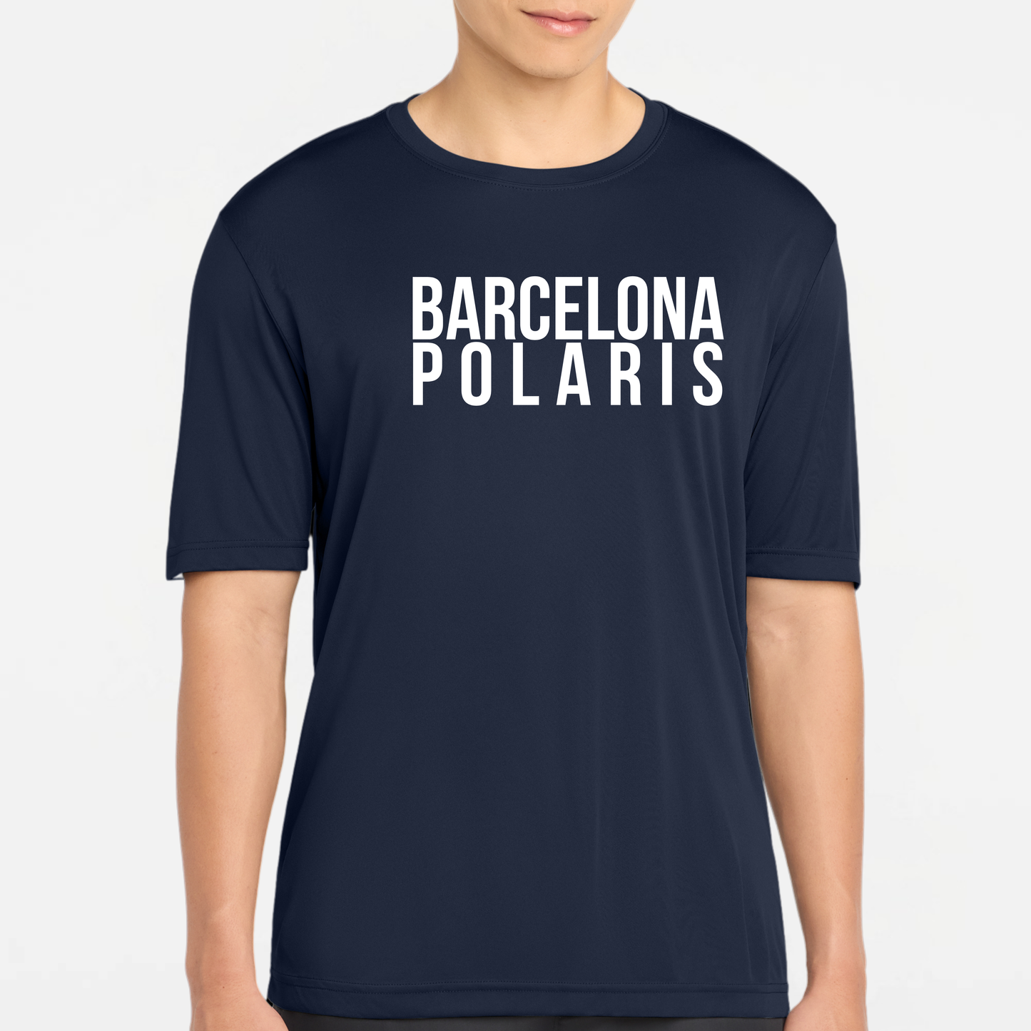 Barcelona Polaris: Tech Tee