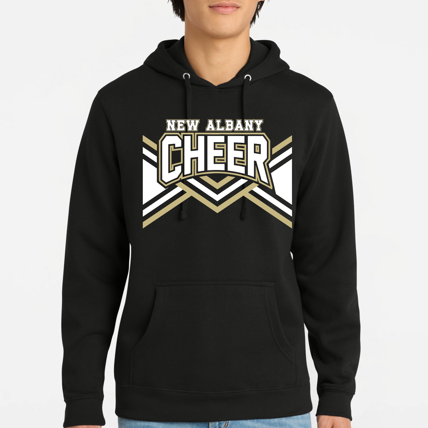 NAYCheer: Hooded Sweatshirt