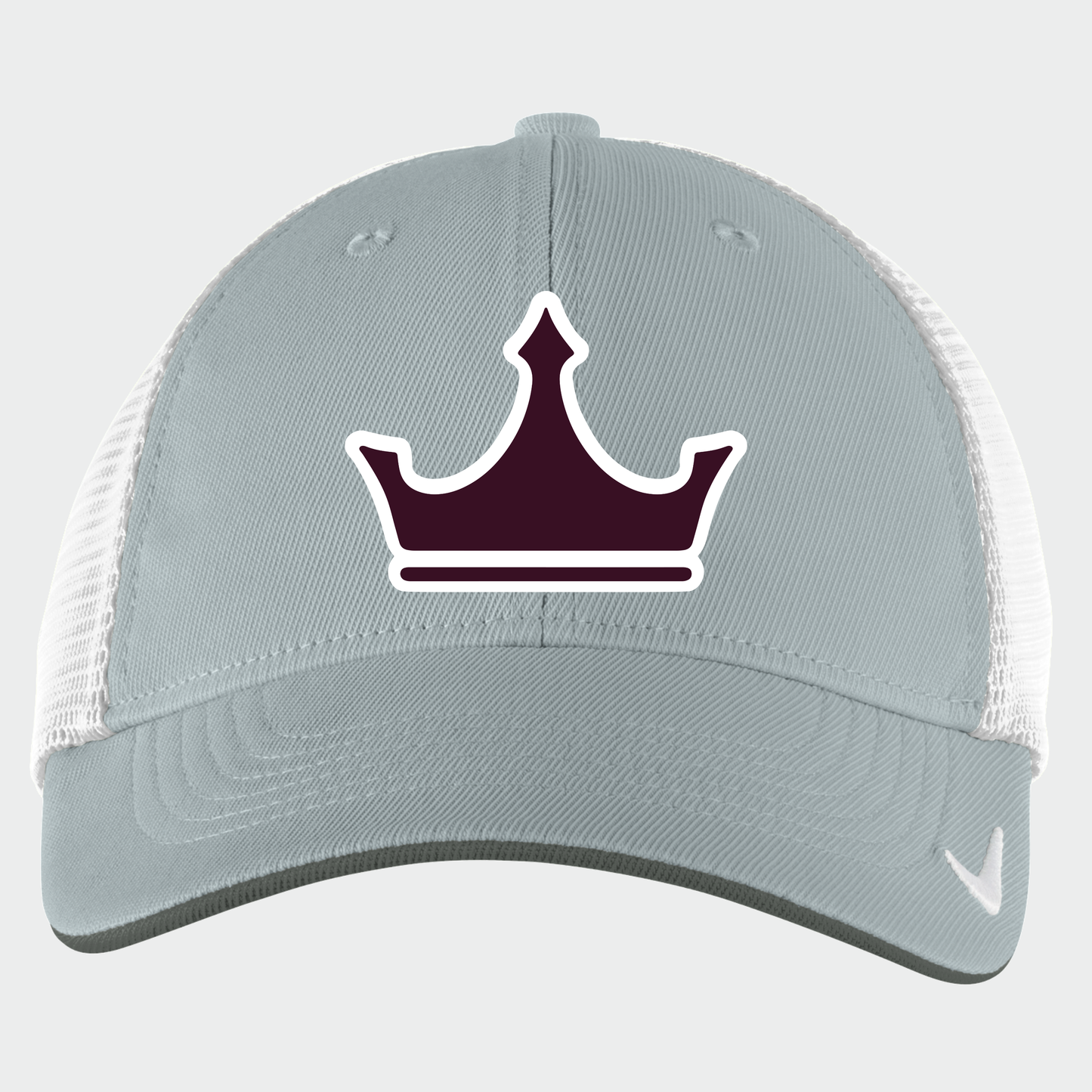 TCR: Triple Crown, Fitted Cap *3D Embroidered*