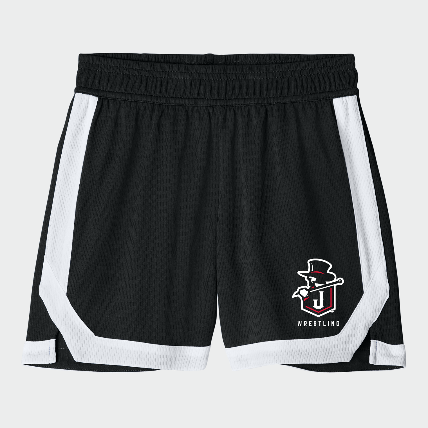 JYYA: Johnstown Wrestling Colorblock Shorts