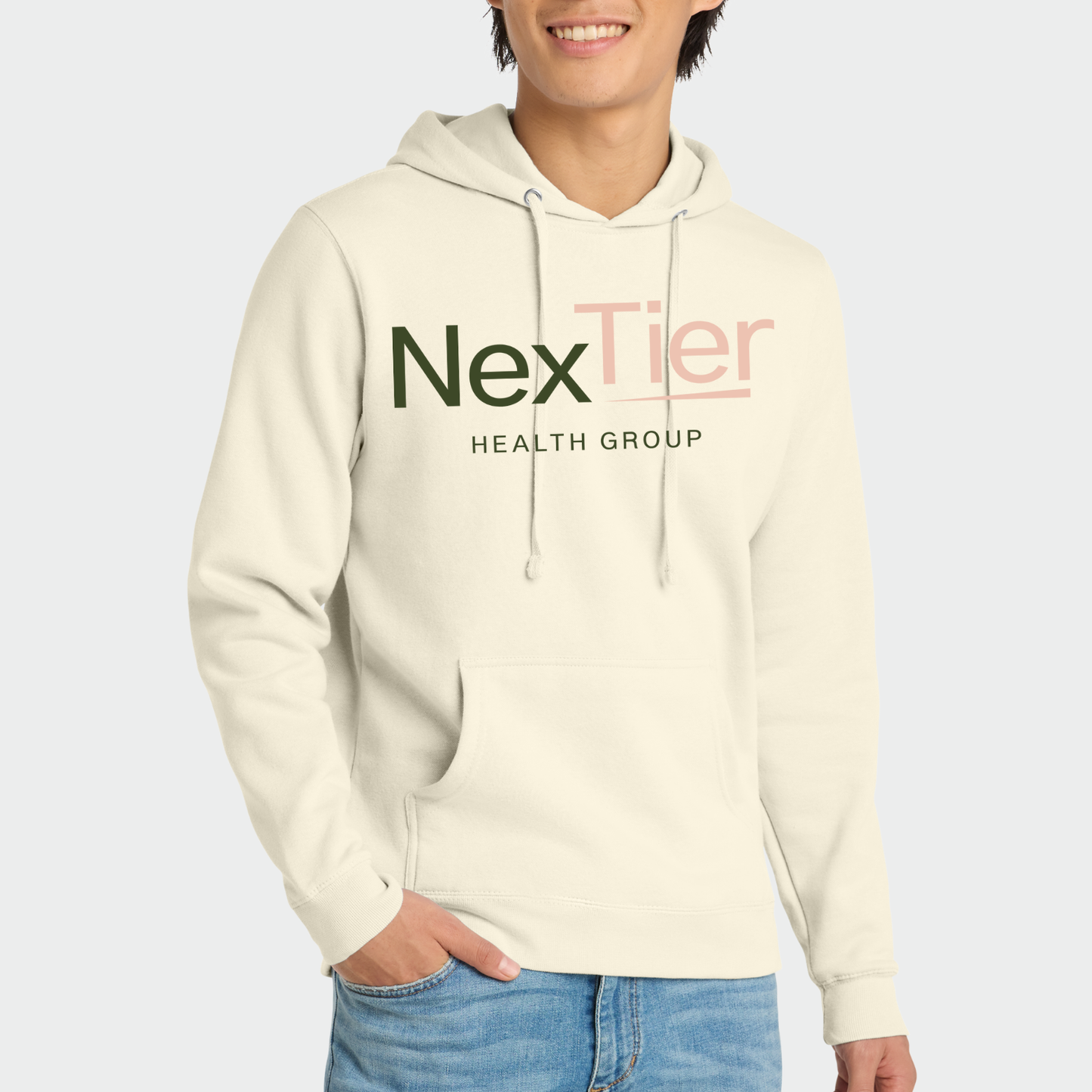 Nextier: Hooded Sweatshirt
