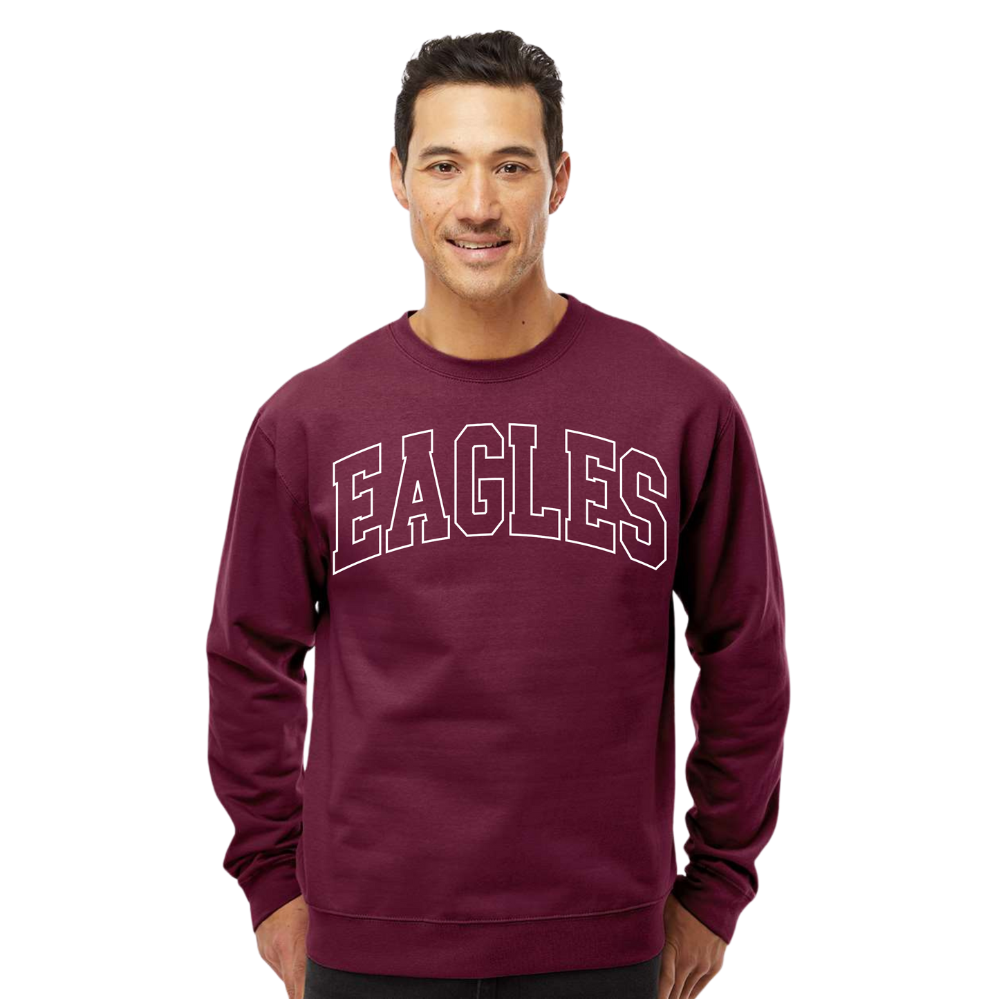 Yearbook: Eagles Sweatshirt