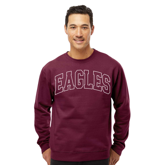 Yearbook: Eagles Sweatshirt
