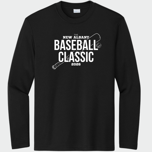 NABC: Long Sleeve Tech Tee