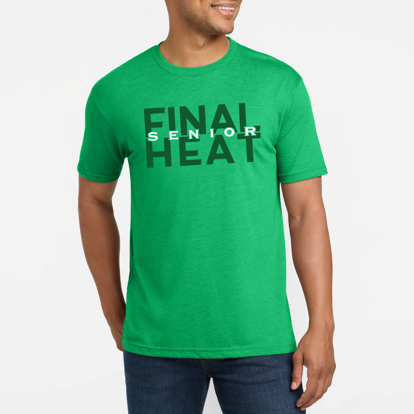 PTAC: Seniors Final Heat Triblend Tee
