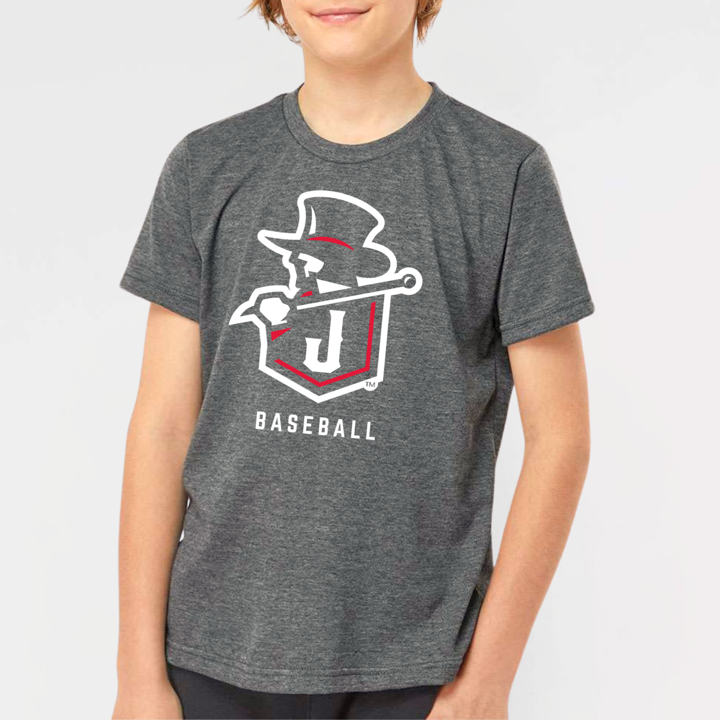 JYAA: Johnstown Johnnie *Choose Your Sport* Poly-Rich T-Shirt