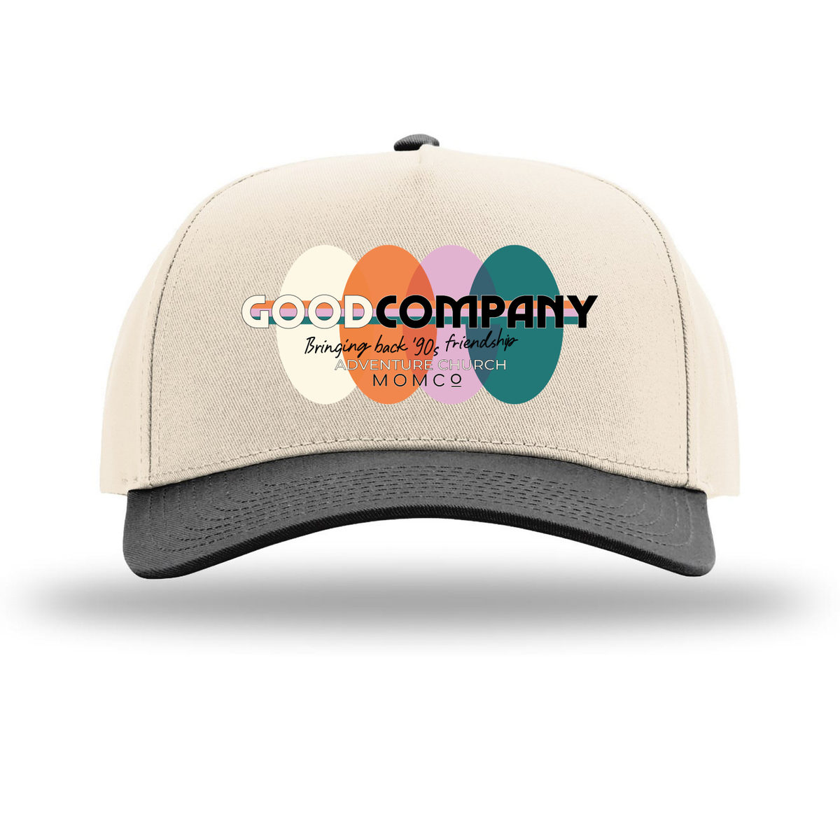 ACMco: Good Company, Twill Trucker Hat