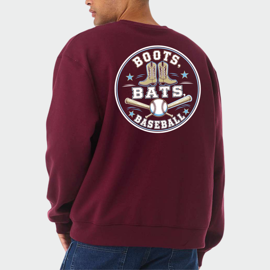 Nashville Eagles: Heavyweight Sweatshirt