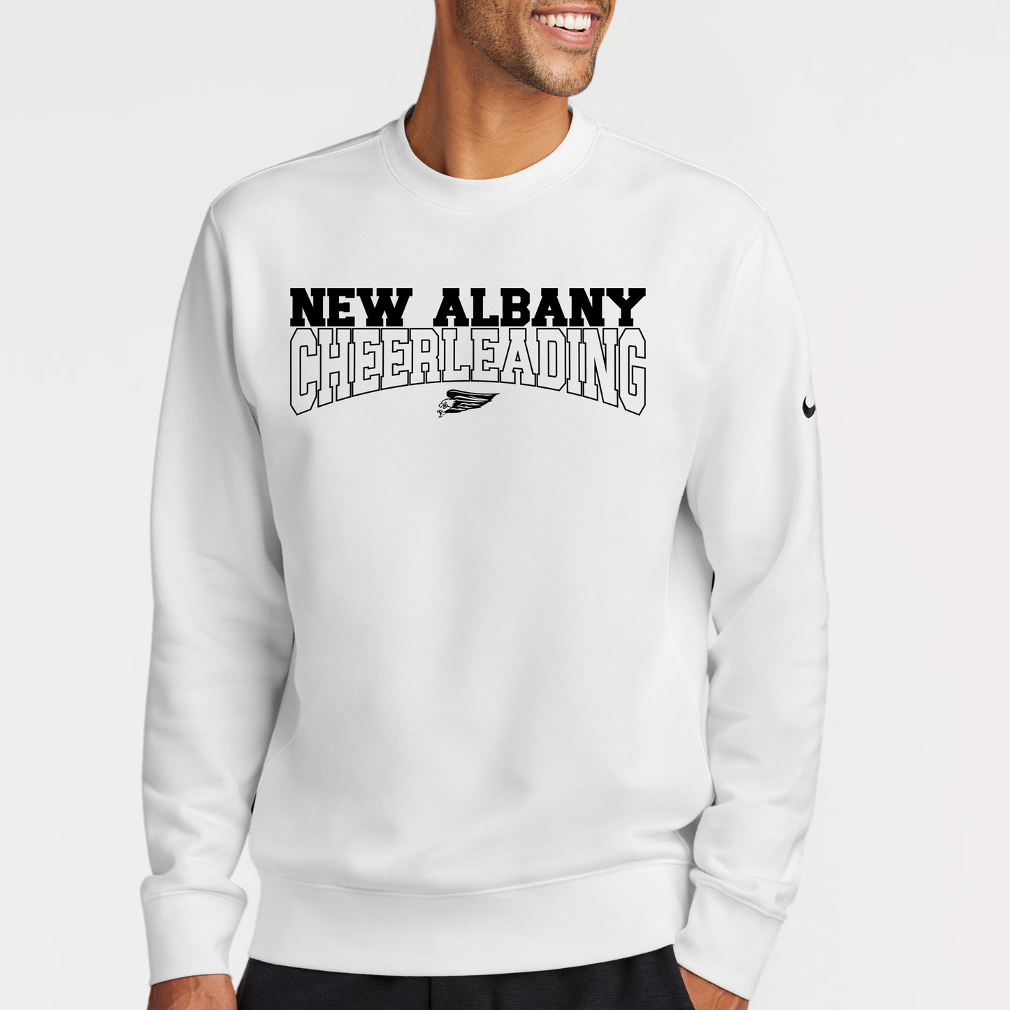 NAYCheer: Club Fleece Crew