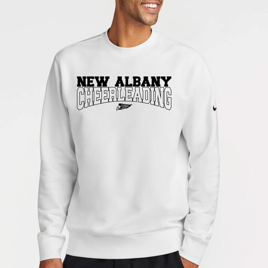 NAYCheer: Club Fleece Crew