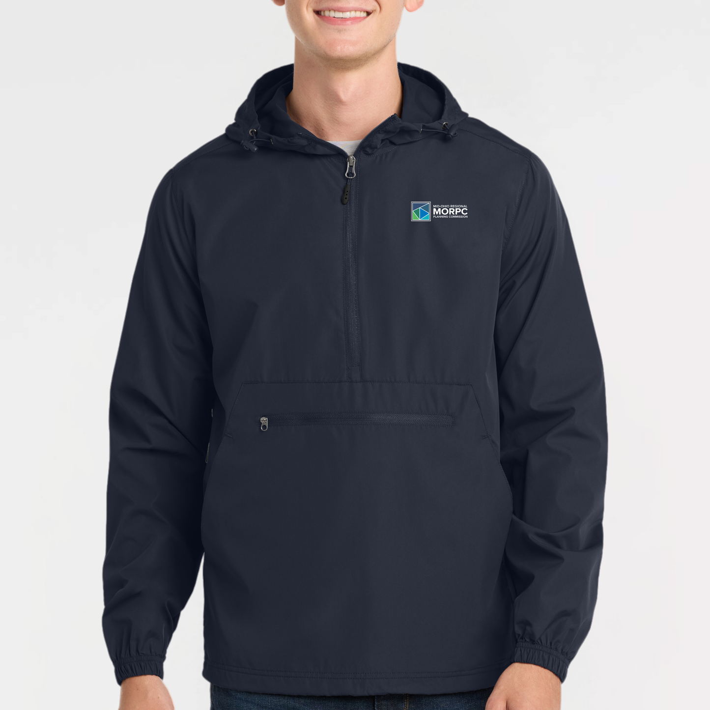 MORPC: Packable Anorak