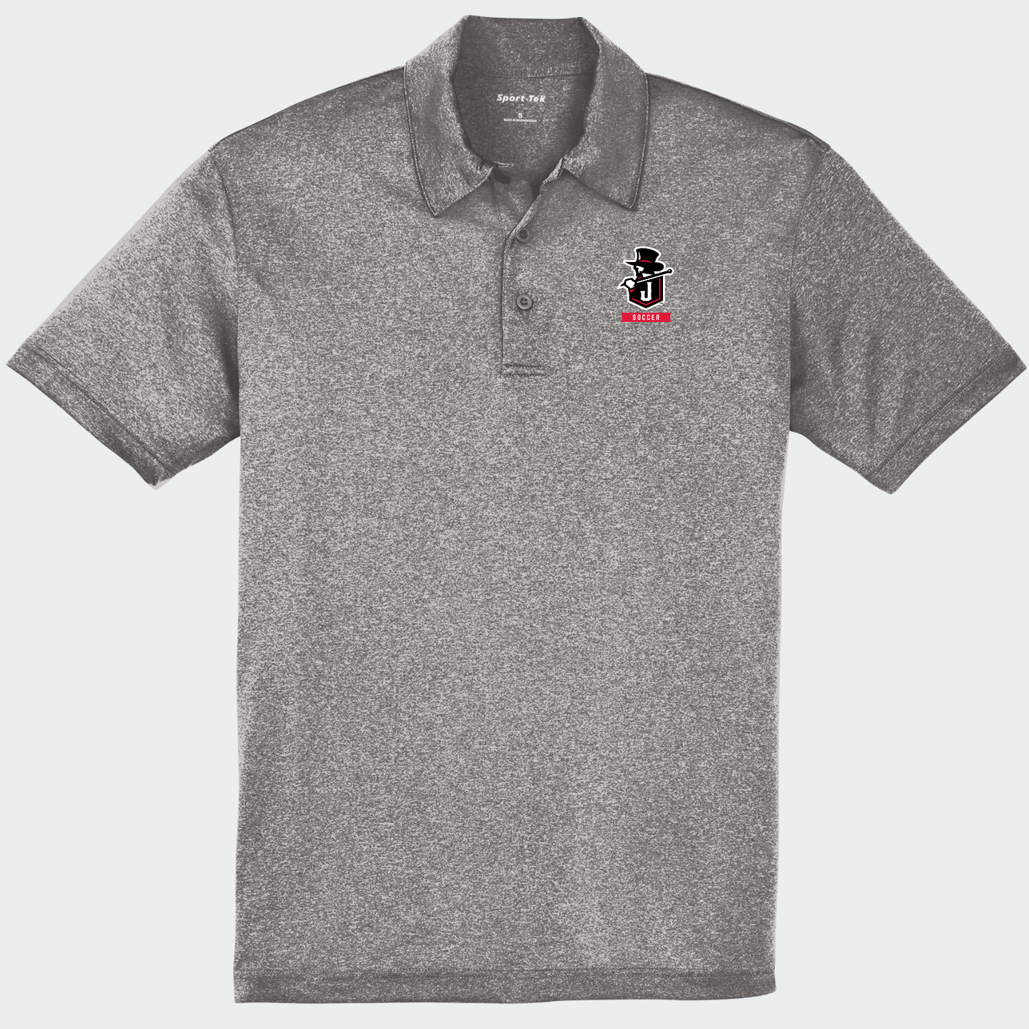 JYAA: Johnstown Johnnie Logo *Pick Your Sport* Tech Polo