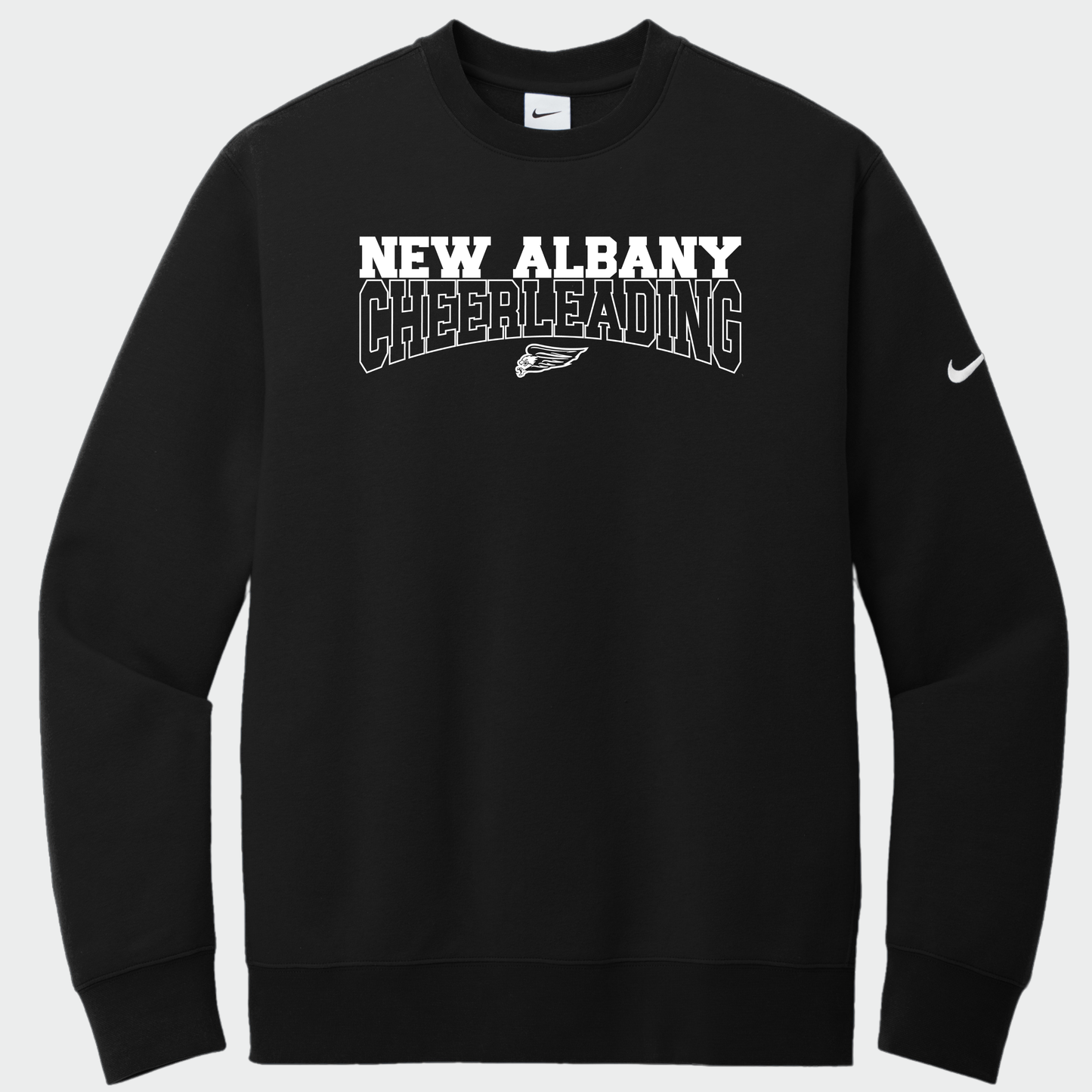NAYCheer: Club Fleece Crew