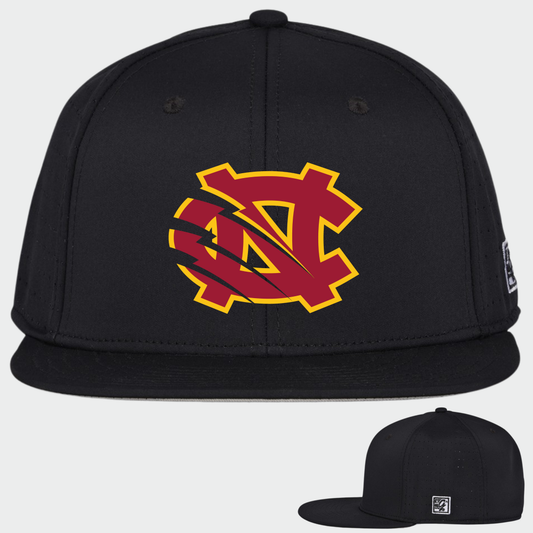 BRUINS: NC, Perforated GameChanger Cap *3D Embroidered*