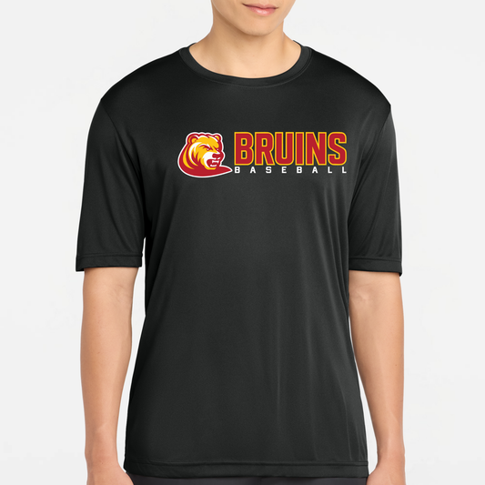 BRUINS: Tech T-Shirt
