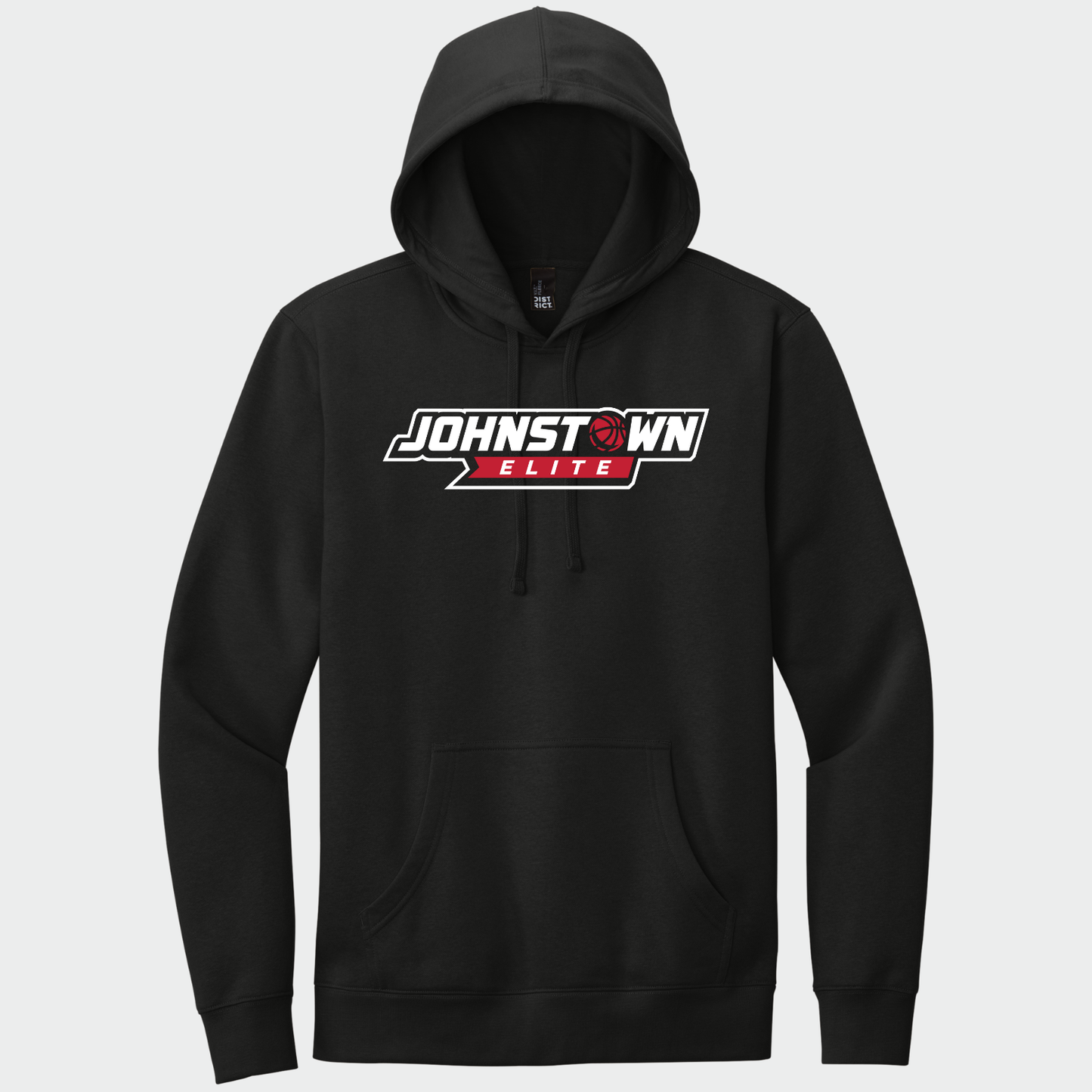 JEB: Johnstown Elite Basketball Hooded Sweatshirt