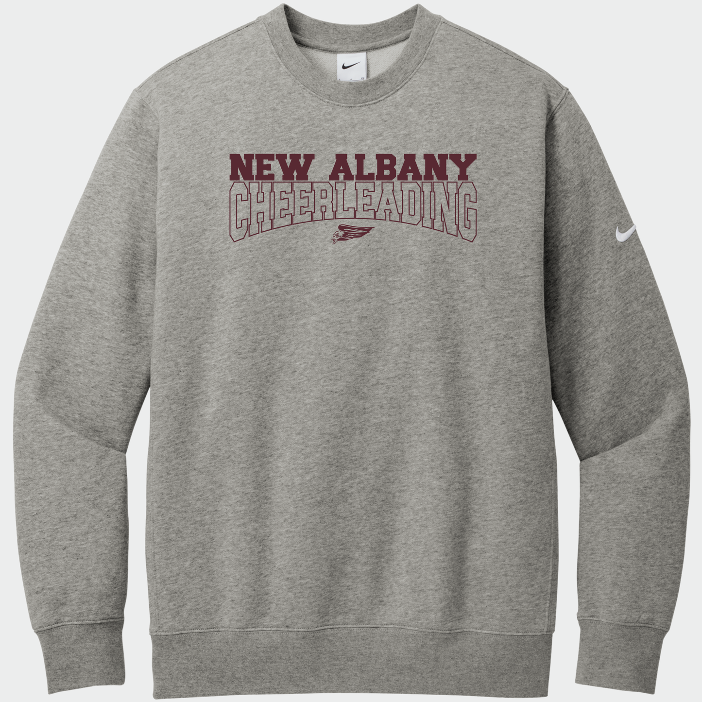NAYCheer: Club Fleece Crew