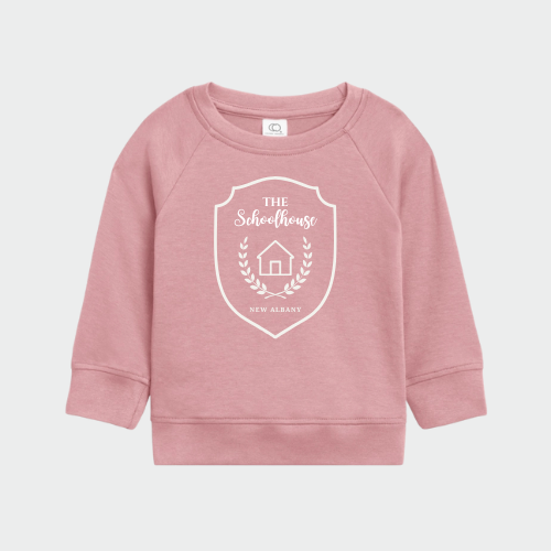 The Schoolhouse Little Logo Crew