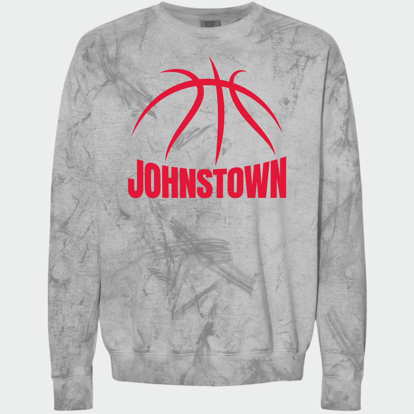 JYAA: Johnstown Basketball Colorblast™ Sweatshirt