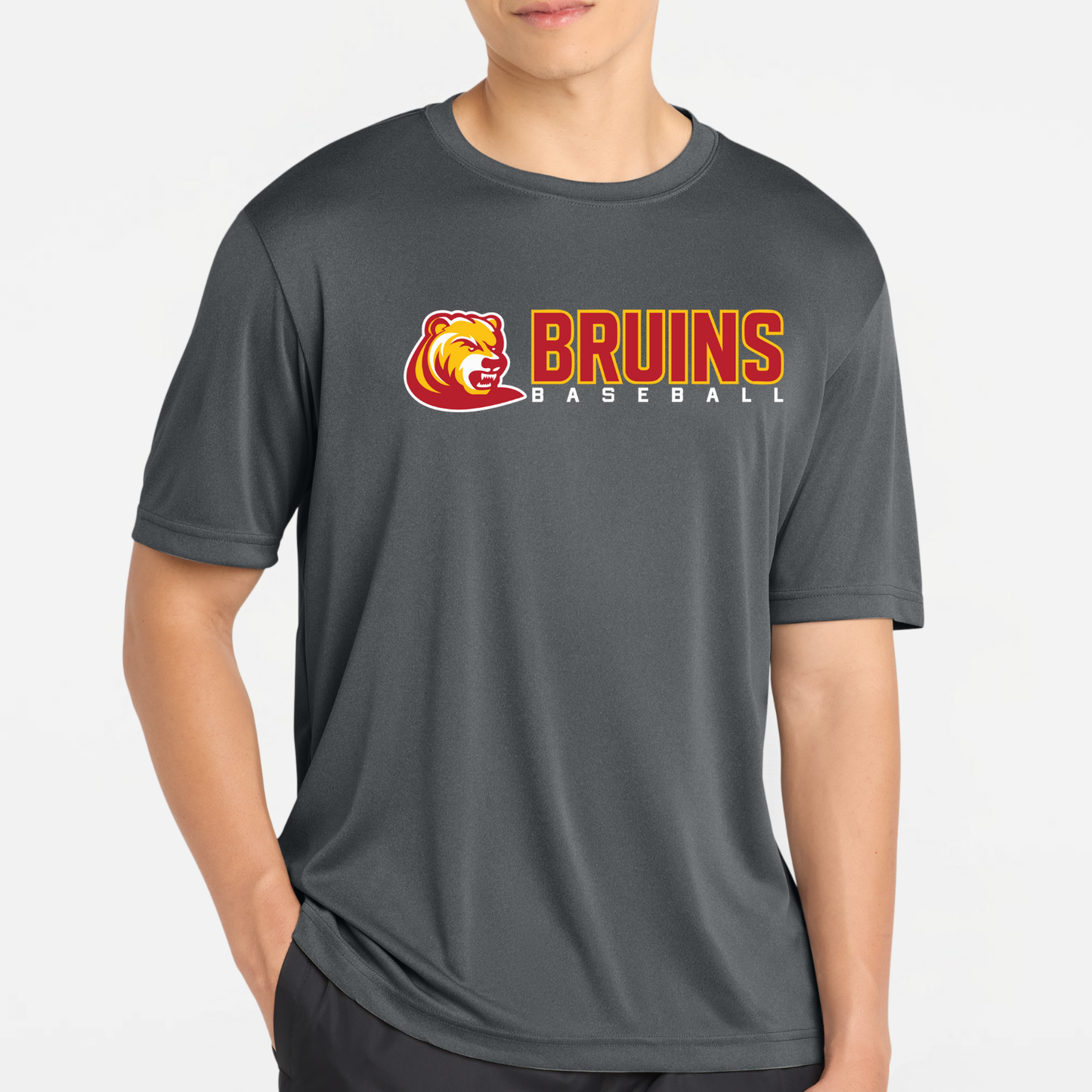 BRUINS: Tech T-Shirt