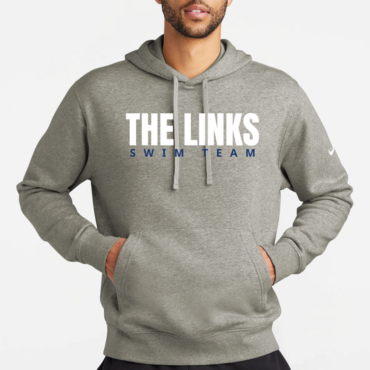 LINKSWIM: Nike Club Fleece Hooded Sweatshirt