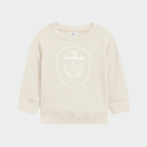 The Schoolhouse Little Logo Crew