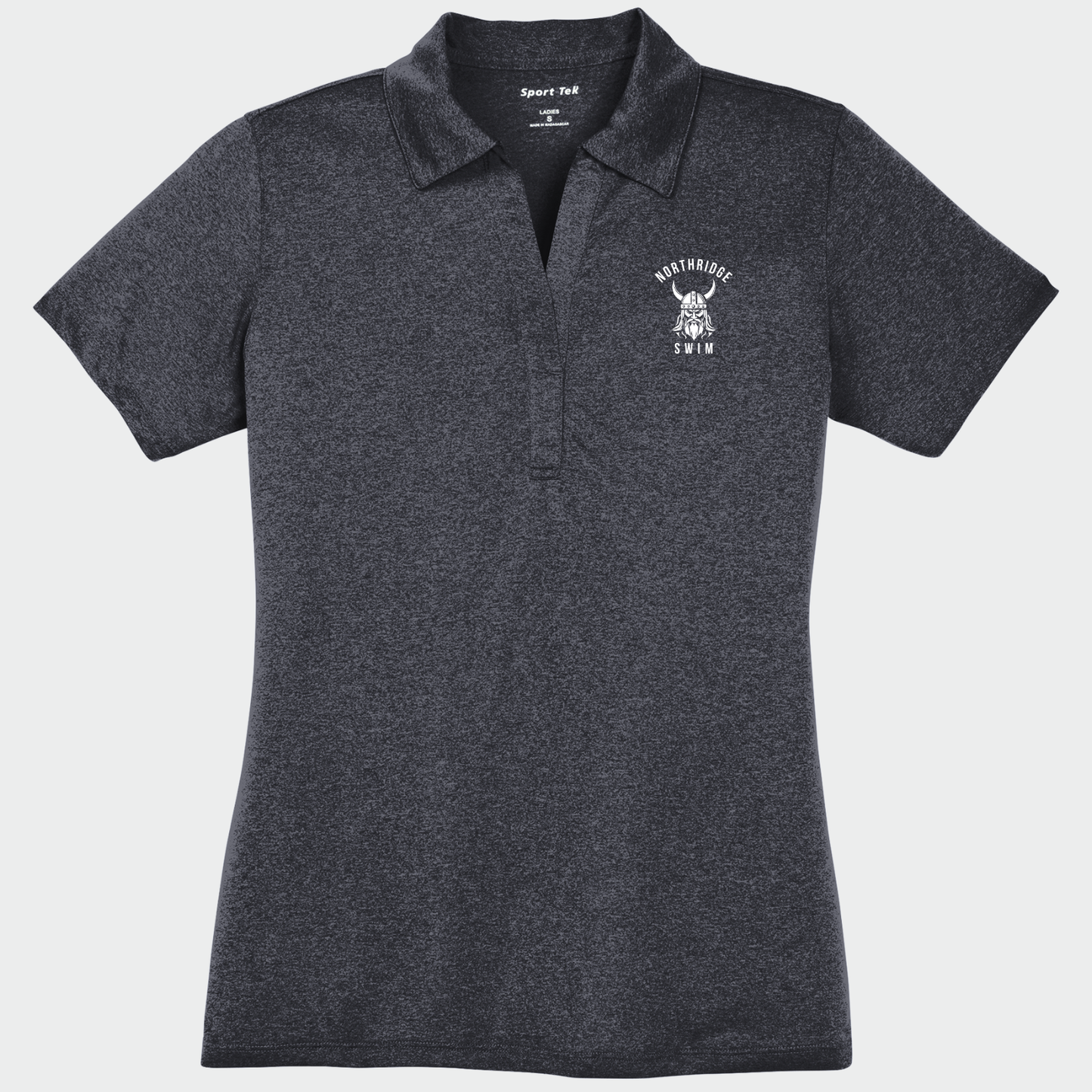 NRS: Northridge Swim Women's Tech Polo