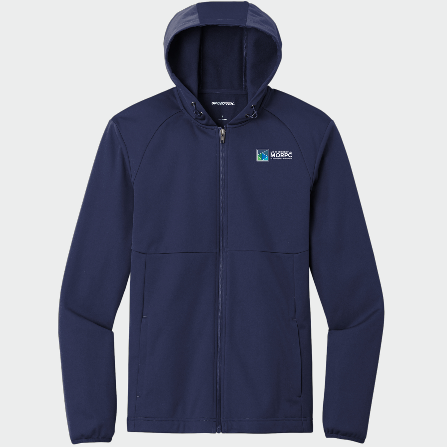MORPC: Hooded Soft Shell Jacket