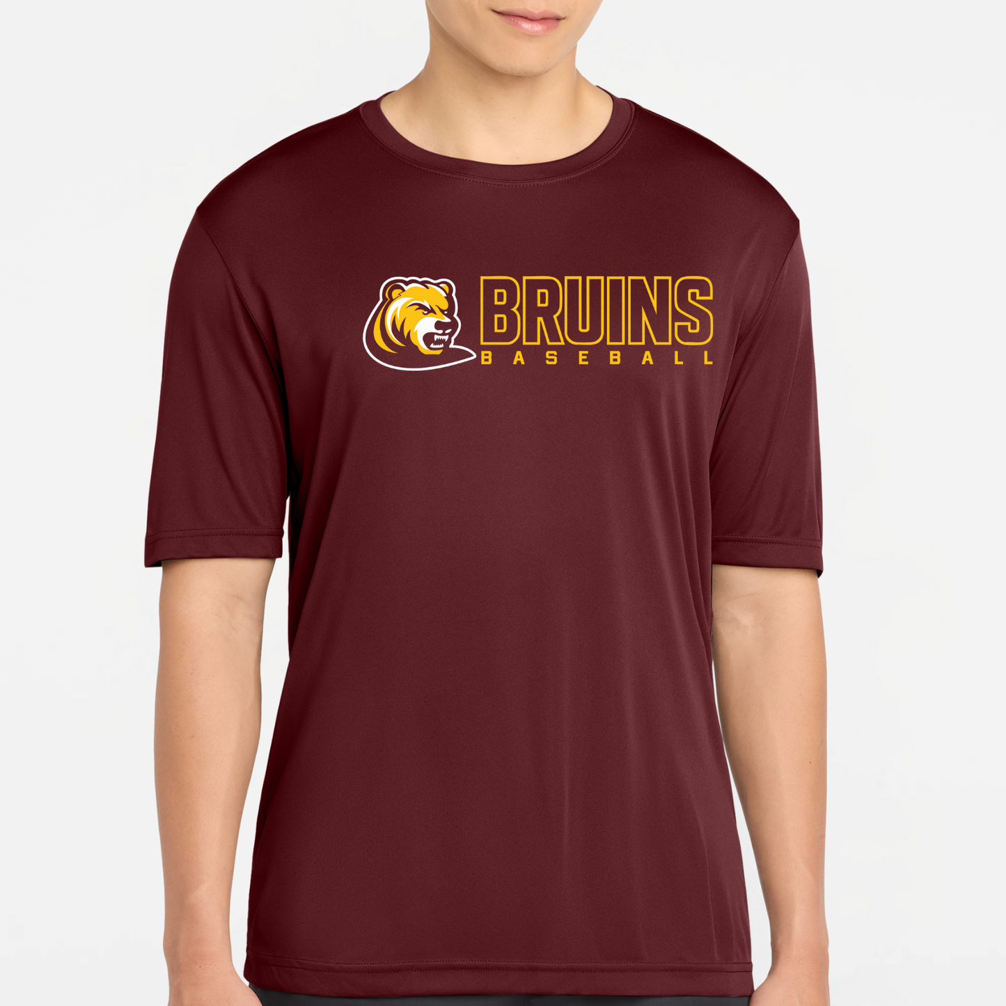 BRUINS: Tech T-Shirt