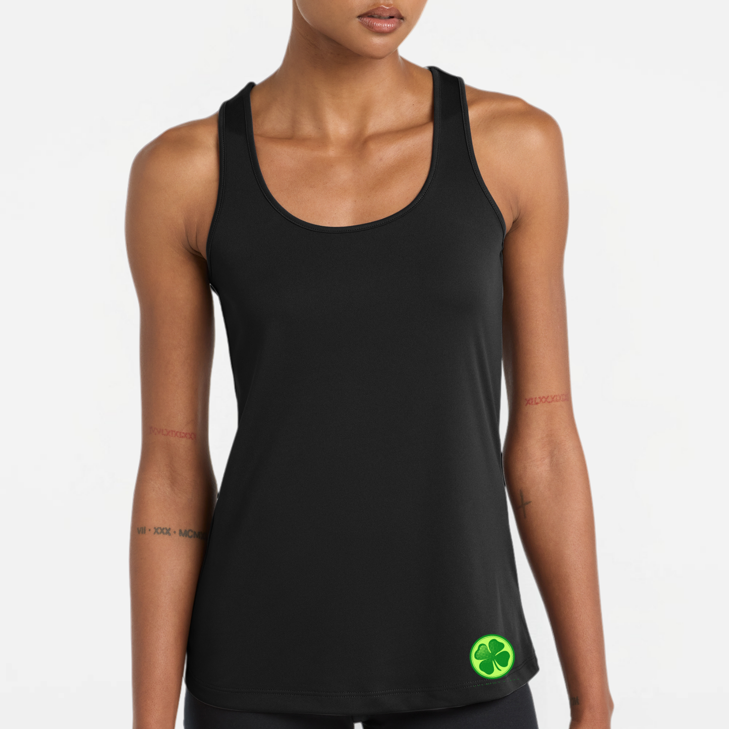 LuckyLax: Women's Tech Tank Top