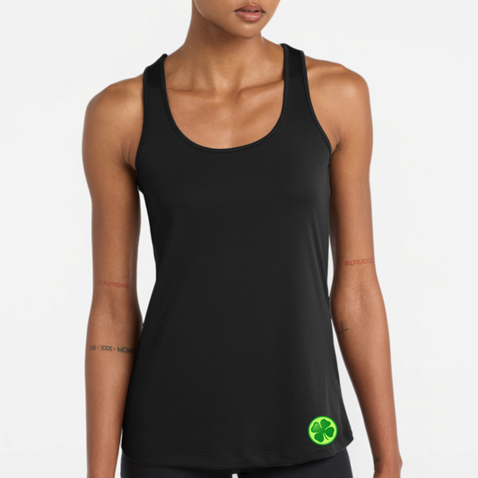 LuckyLax: Women's Tech Tank Top
