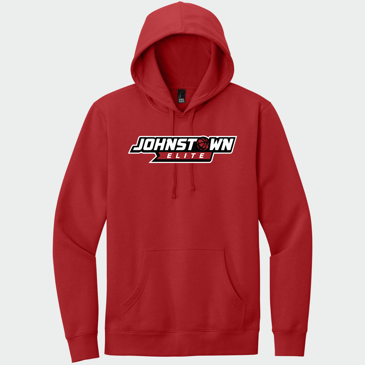 JEB: Johnstown Elite Basketball Hooded Sweatshirt
