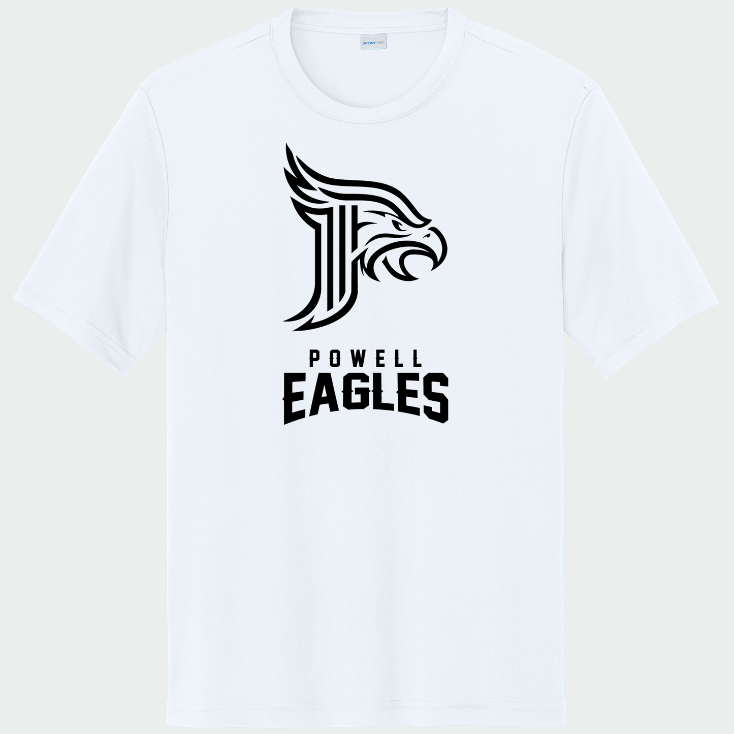 Powell Eagles: Tech T-Shirt