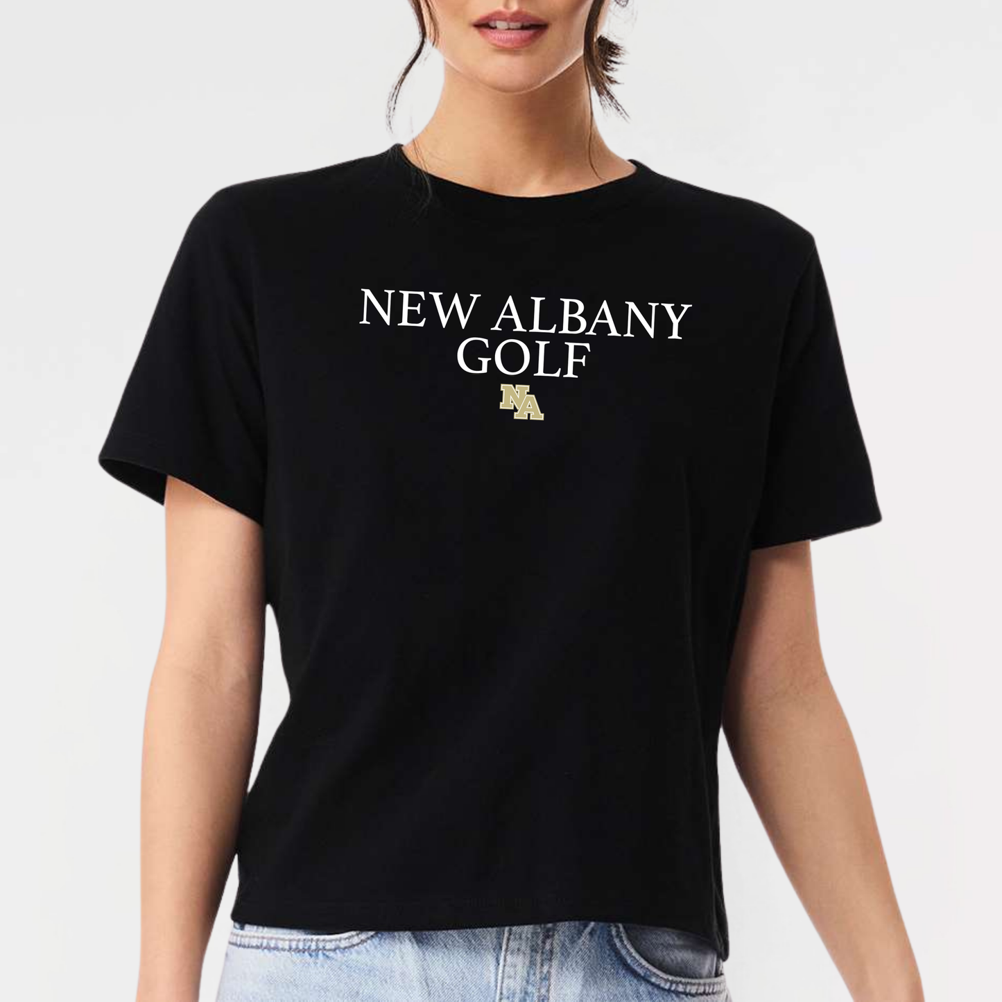 NAGolf: Women's Heavyweight Tee