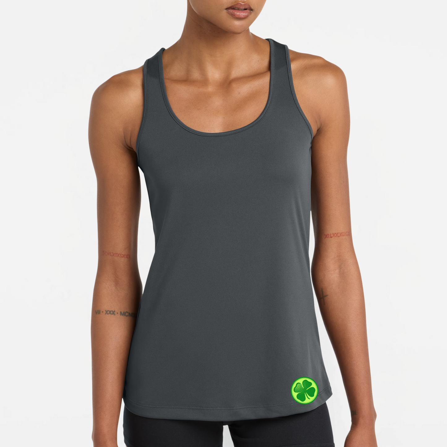 LuckyLax: Women's Tech Tank Top