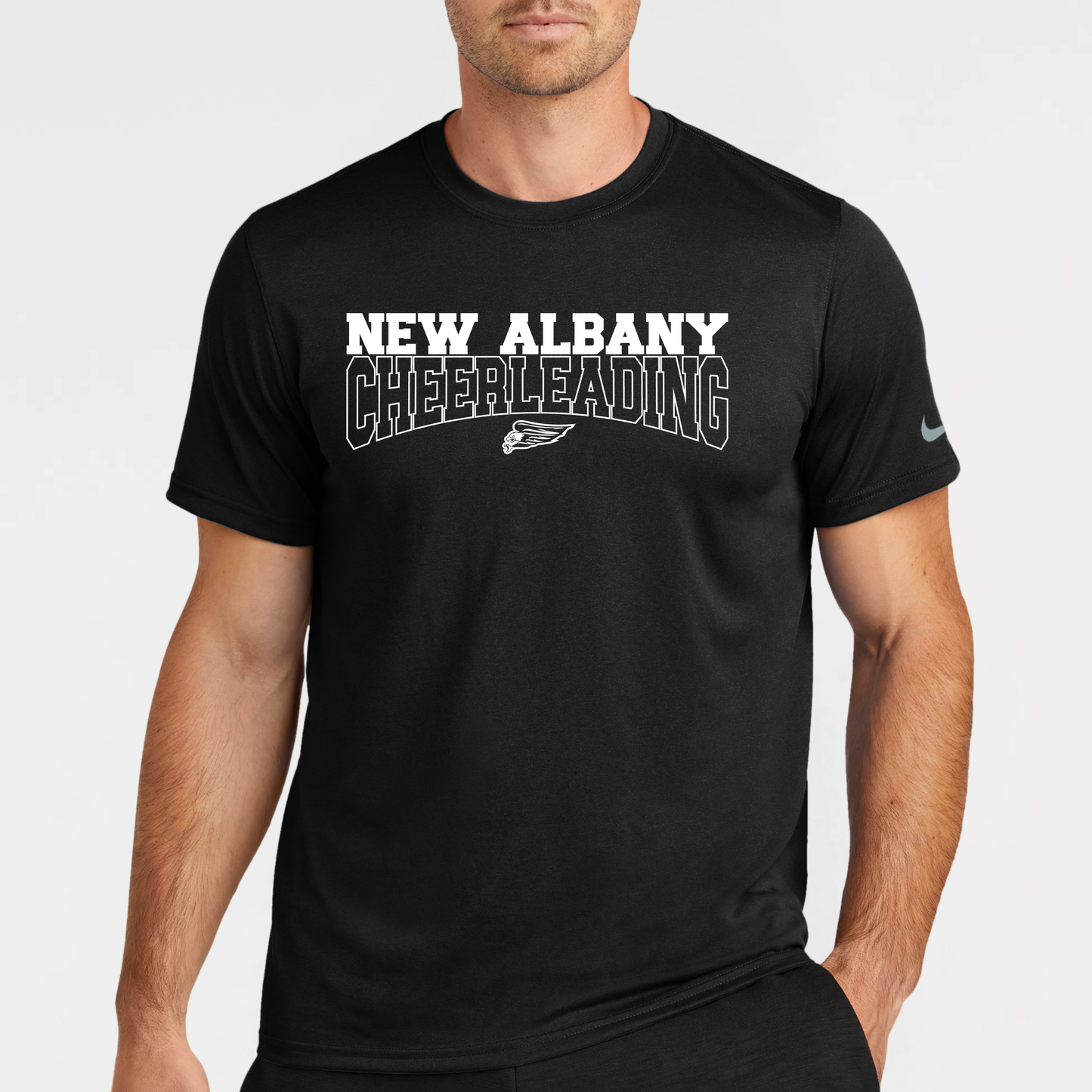 NAYCheer: Nike Dri-Fit Tee