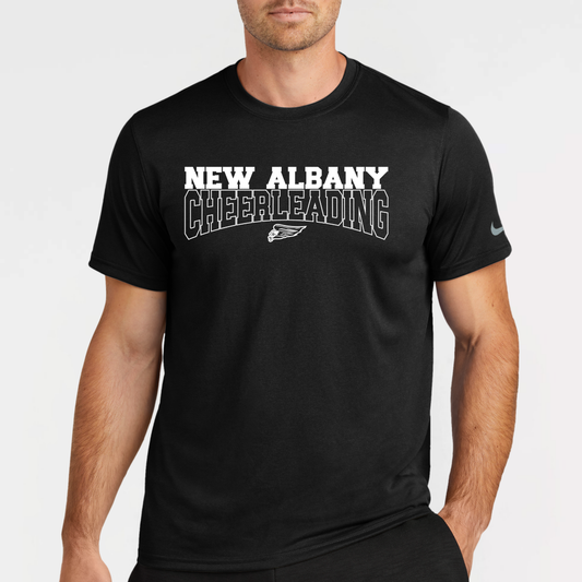 NAYCheer: Nike Dri-Fit Tee