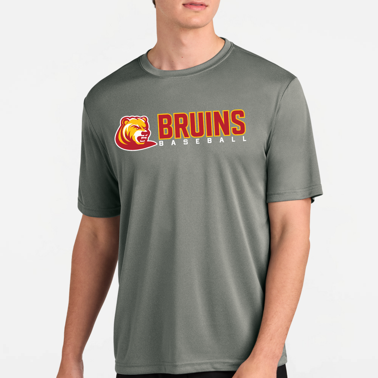 BRUINS: Tech T-Shirt