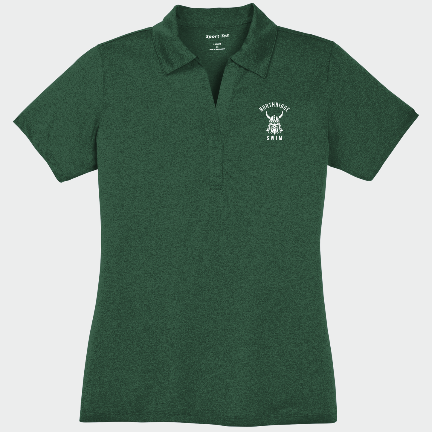 NRS: Northridge Swim Women's Tech Polo