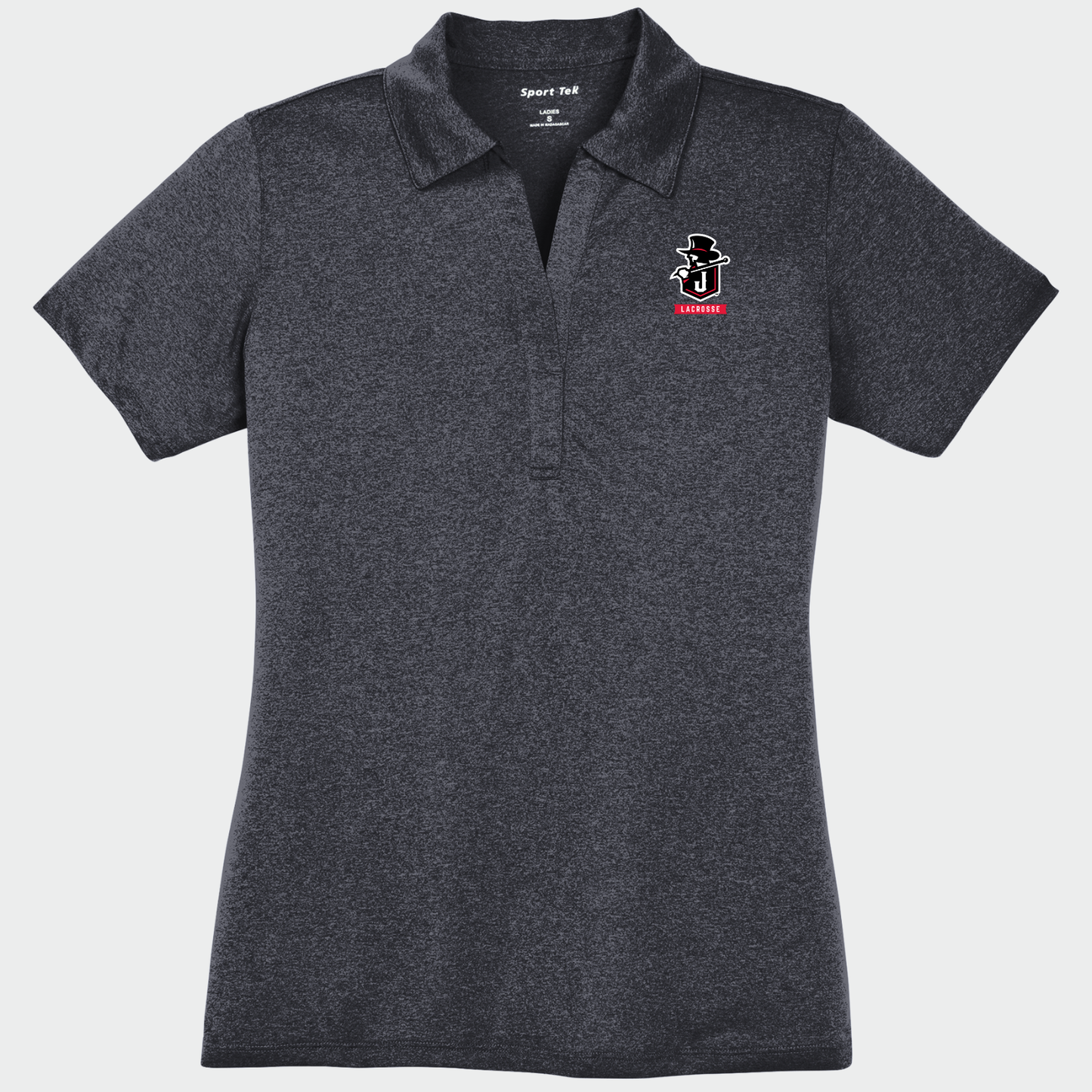 JYAA: Johnstown Johnnie Logo *Pick Your Sport* Women's Tech Polo