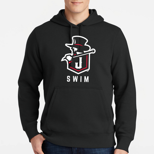 JS: Johnstown Swim Hooded Sweatshirt