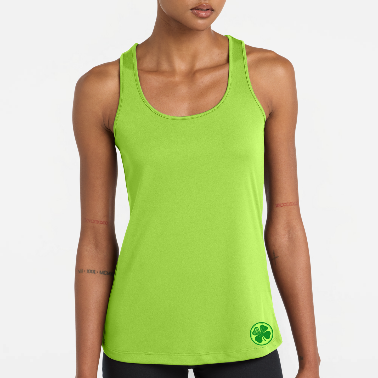 LuckyLax: Women's Tech Tank Top