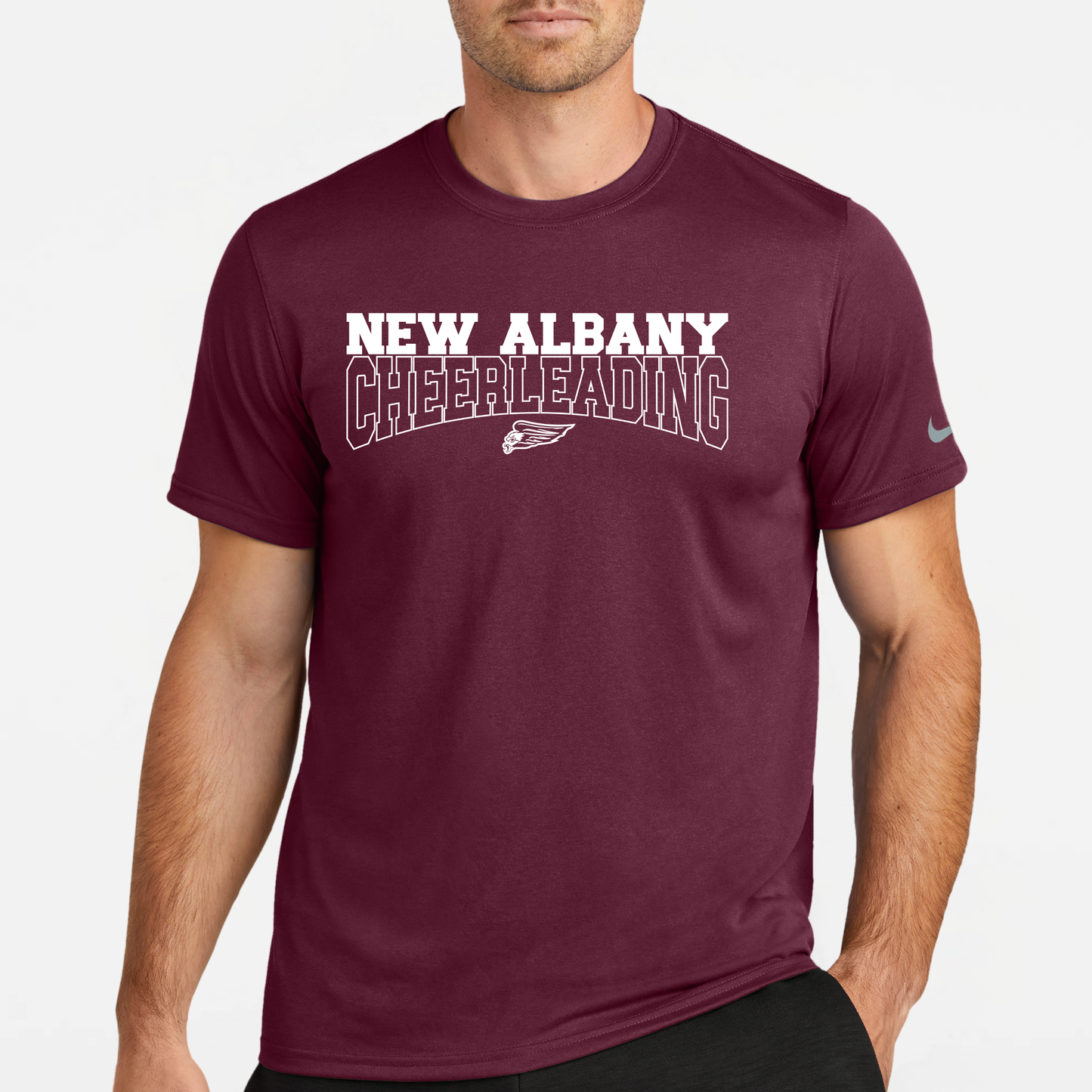 NAYCheer: Nike Dri-Fit Tee