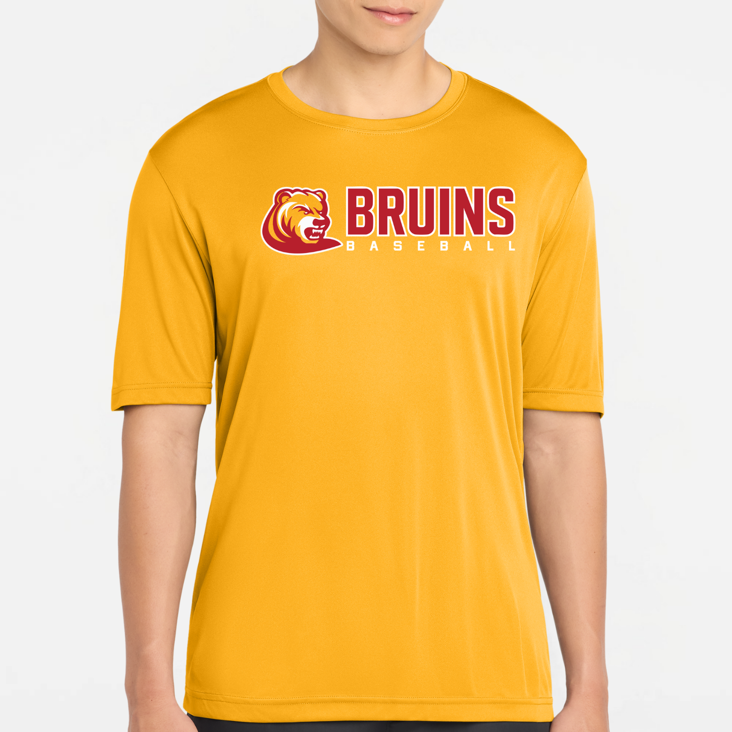 BRUINS: Tech T-Shirt