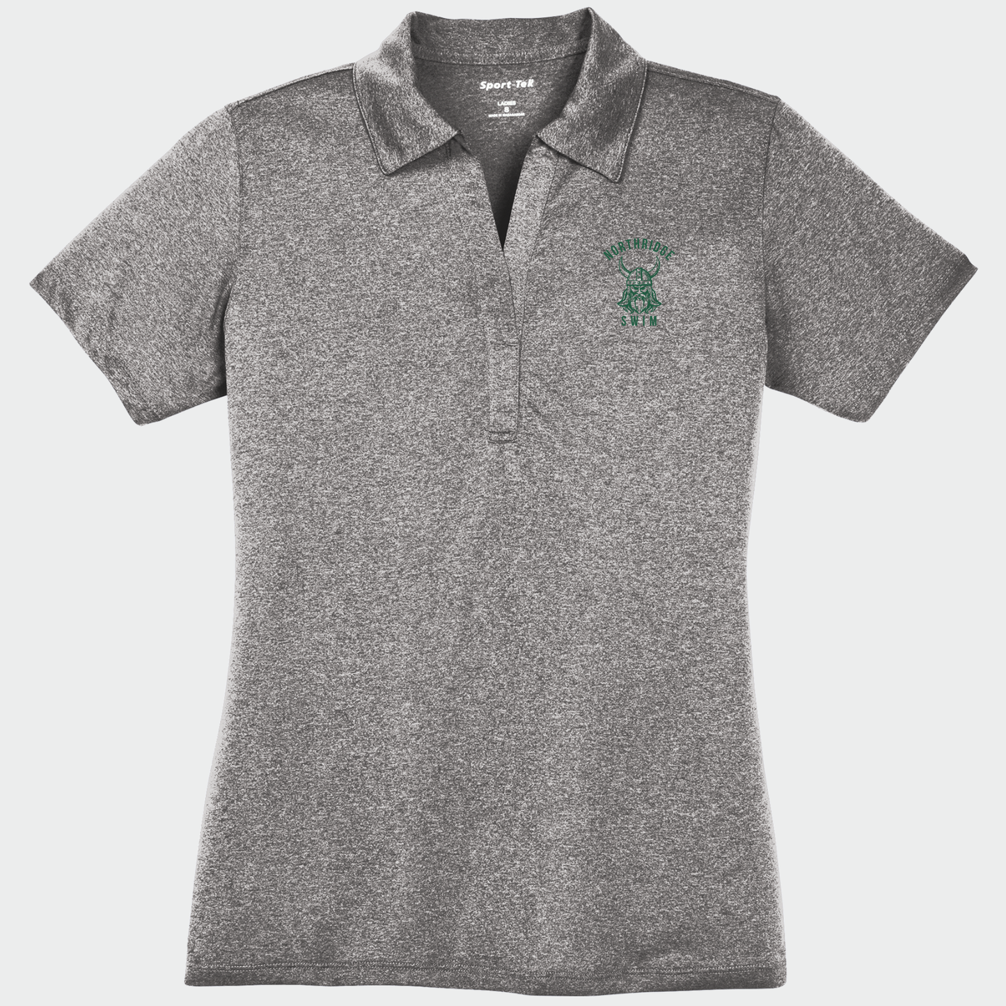 NRS: Northridge Swim Women's Tech Polo